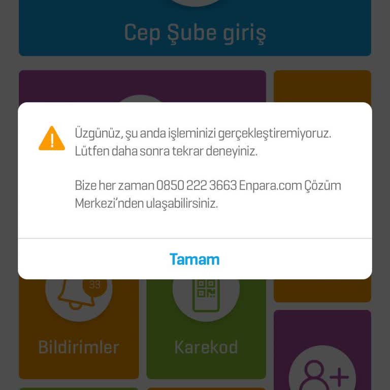 Hesaplara Erişim Sorunu Güvenimizi Sarsıyor