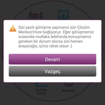 EFT İşleminde Teknik Sorun Ve Acil Destek İhtiyacı