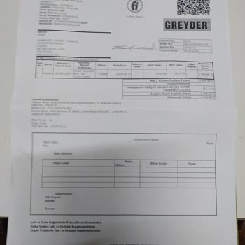 Greyder Ayakkabılarında Kalite Sorunu