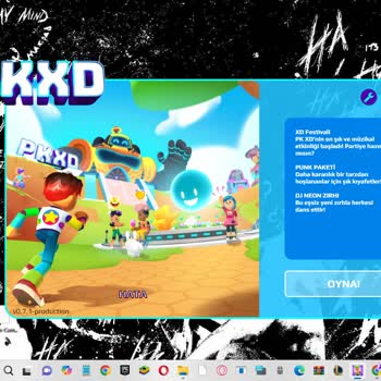 PK Xd (Playpkxd.com) Güncelleme Sorunu: Oyuna Erişim Engeli!