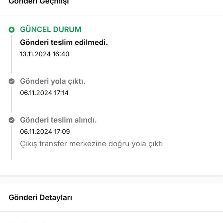 Kargom Nerede: Aras Kargo Ve Trendyol'un Çözülmeyen Teslimat Sorunu