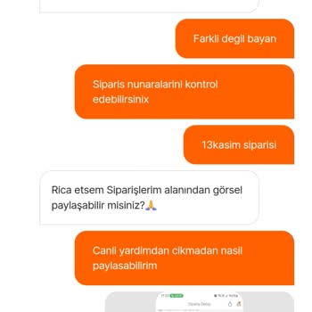 Hepsiburada Üzerinden Yanlış Ve Eksik Ürün Gönderimi