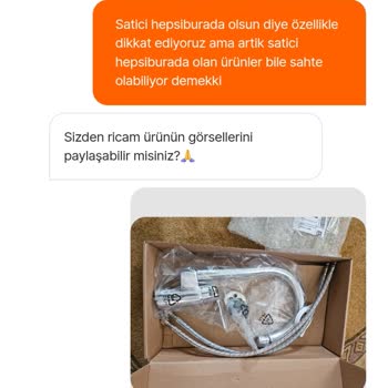 Hepsiburada Üzerinden Yanlış Ve Eksik Ürün Gönderimi
