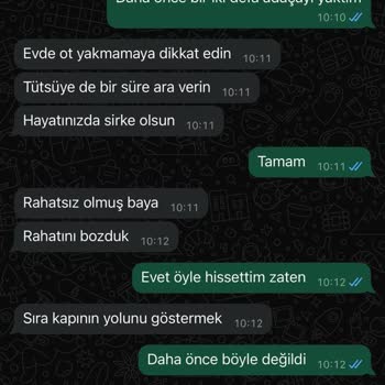 Deniz Bahar Önal Akademi Şikayeti