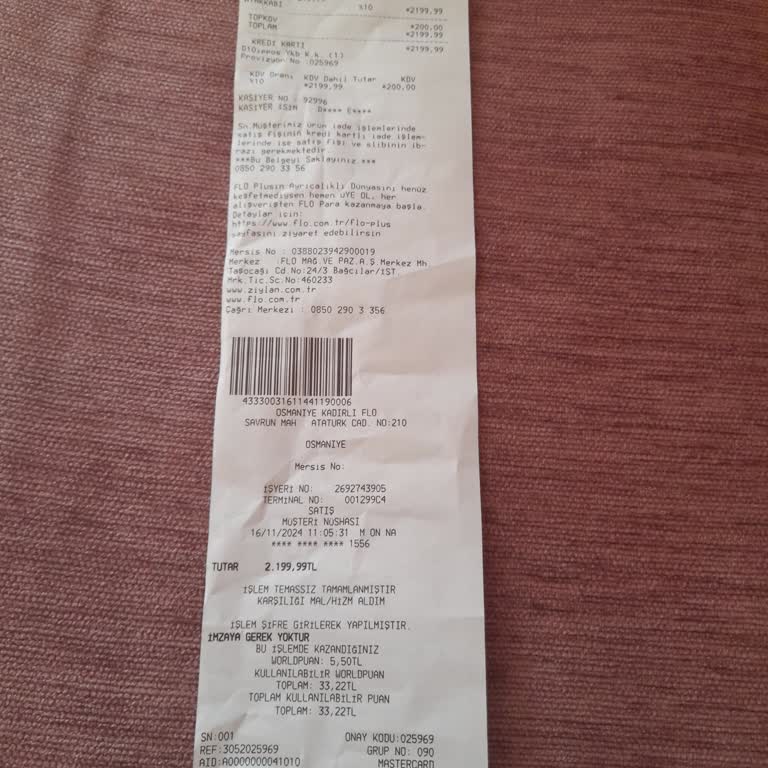 Fiyat Farkı Şoku: Raf Ve Kasa Arasında 1000 TL Fark!