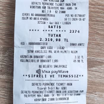 Sipariş İadesi Ve Bilgilendirme Eksikliği Sorunu