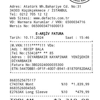 Sipariş İadesi Ve Bilgilendirme Eksikliği Sorunu