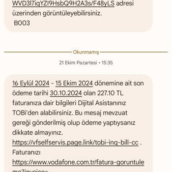 Yanlış Yurt Dışı Ücretlendirmesi Ve Haksız Paket Tanımlaması