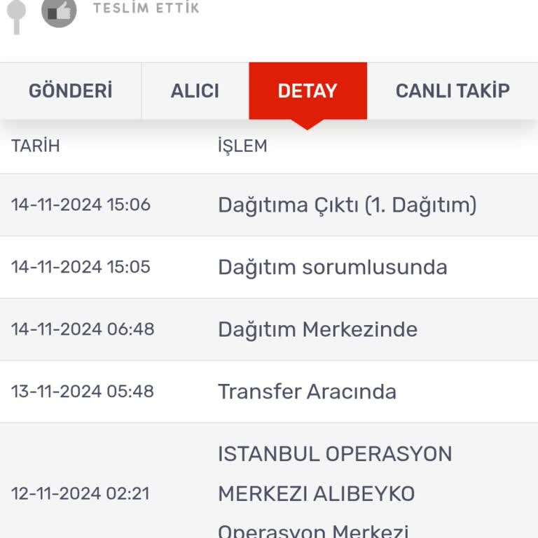 Kargomsende İle Sürekli Yaşanan Kargo Sorunları