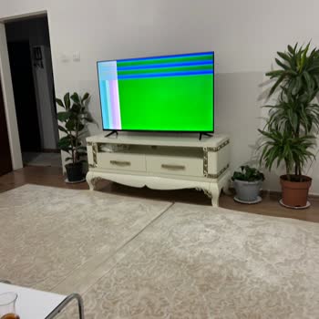 Profilo TV'de Kanal Değişimi Ve Yeşil Ekran Sorunu