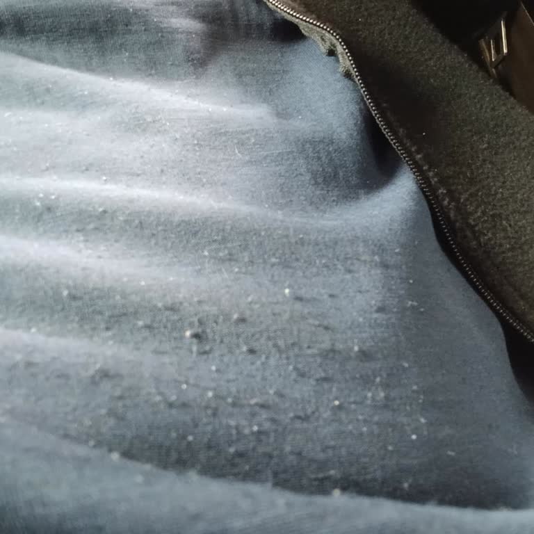 Nike Mağazasından Aldığım Tişört İlk Giyimde Tüylenme Yaptı