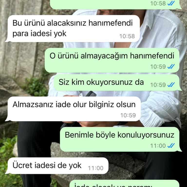 Düğün Öncesi Teslimat Kabusu: Eksik Ürün Ve İletişim Sorunları