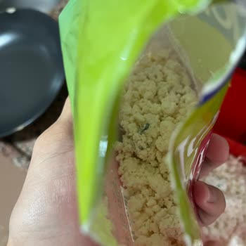 Migros Sanal Marketten Alınan Küflü Lor Peyniri Şoku