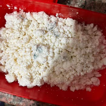 Migros Sanal Marketten Alınan Küflü Lor Peyniri Şoku