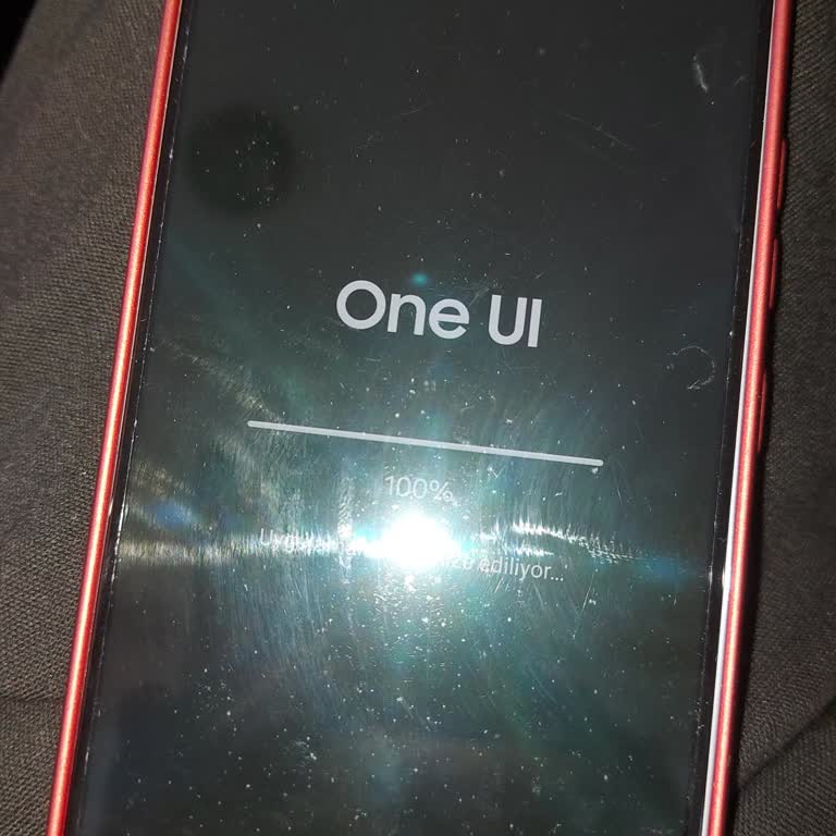 Samsung A53 Güncelleme Sonrası Sürekli Kapanma Sorunu