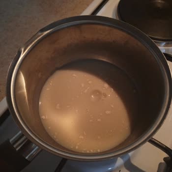 Bademli İçecekte Küf Şoku