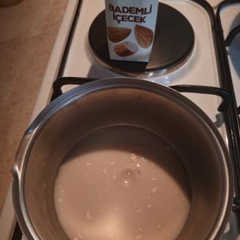 Bademli İçecekte Küf Şoku