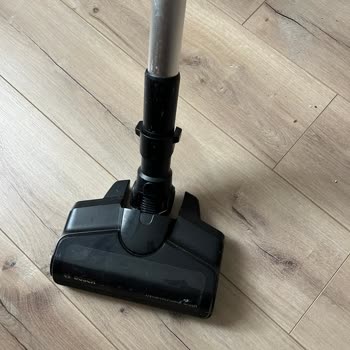 Toz Haznesi Sorunu Yaşatan Süpürge