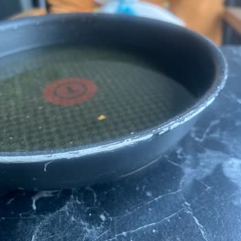 Tefal Tavaların Kaplaması Soyuluyor Sağlığımız Tehlikede