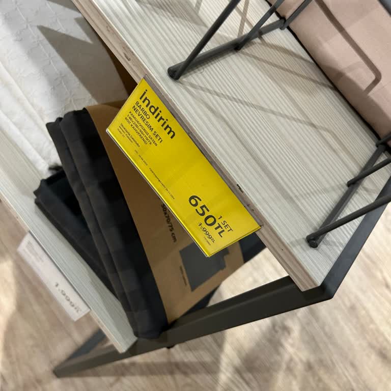 Yanlış Etiket Fiyaskosu Ve Müşteri Suçlaması