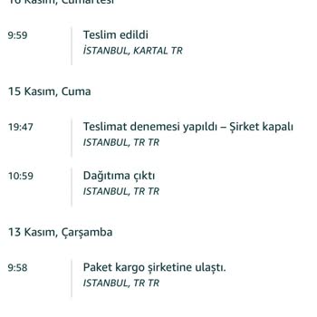 MNG Kargo'nun Teslimat Fiyaskosu: Yanıltıcı Bilgilendirme Ve İlgisizlik