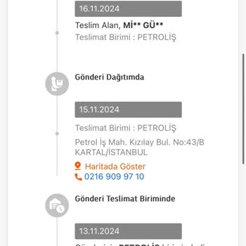 MNG Kargo'nun Teslimat Fiyaskosu: Yanıltıcı Bilgilendirme Ve İlgisizlik
