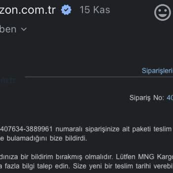 MNG Kargo'nun Teslimat Fiyaskosu: Yanıltıcı Bilgilendirme Ve İlgisizlik