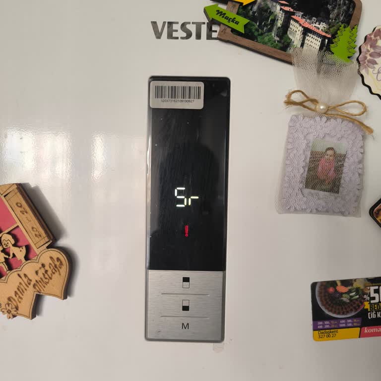 Vestel NFK 640E SR: Anakart Sorunları Ve Pişmanlık