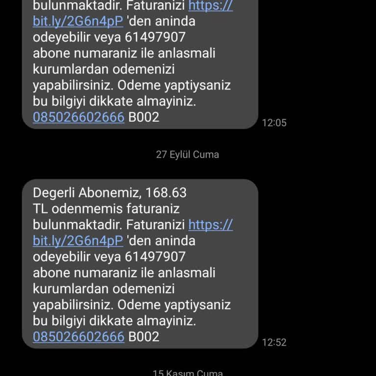 D-Smart Aboneliği İptal Edilmesine Rağmen Faturalandırma Sorunu