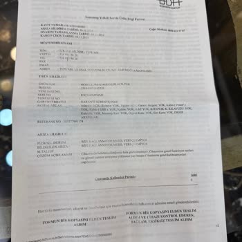 Samsung Galaxy A54 İle Sürekli Bağlantı Sorunu