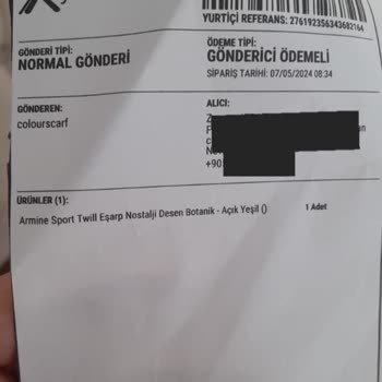 İade Edilen Ürünün Ücreti Hala Geri Ödenmedi