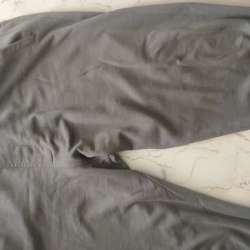 Mavi Eşofman Altlarında Renk Solması Sorunu Ve Yetersiz Müşteri Hizmeti