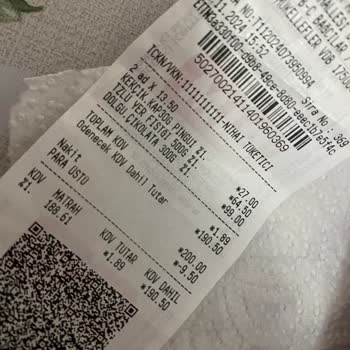 Yerfıstığı Paketinden Çıkan Şok Edici İzmarit