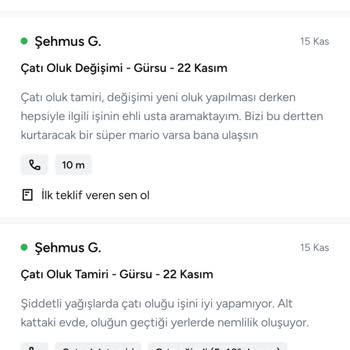 Yanlış Şehirden Gelen İş Teklifleri Ve Yüksek Komisyon