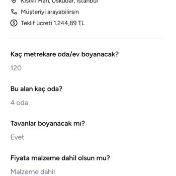 Yanlış Şehirden Gelen İş Teklifleri Ve Yüksek Komisyon