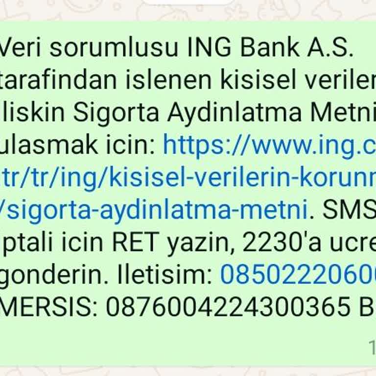 ING'nin Bitmeyen Mağduriyetleri Ve Çözülmeyen Sorunlar