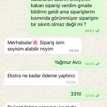 Yanlış Hediye Çeki Ve Kargoda Belirsizlik