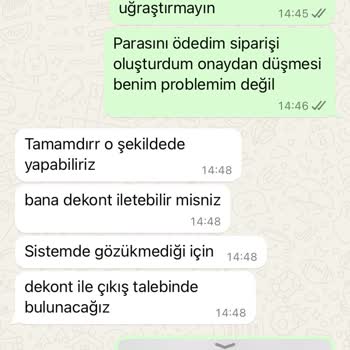 Yanlış Hediye Çeki Ve Kargoda Belirsizlik