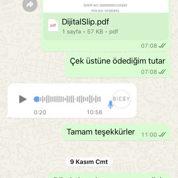 Yanlış Hediye Çeki Ve Kargoda Belirsizlik