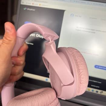 JBL 570 BT Kulaklık Bağlantı Noktasında Kırılma Sorunu