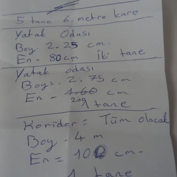 Eksik Halı Teslimatı Ve İlgisizlik