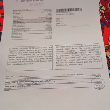 Teknosa'da Yanlış Çekim Ve İade Sorunu