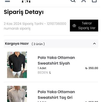 Yanlış Ürün Gönderimi Ve İletişim Sorunları