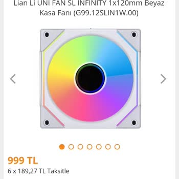 Kasa Fanı Alımında Fiyat Çelişkisi Ve Müşteri Memnuniyetsizliği