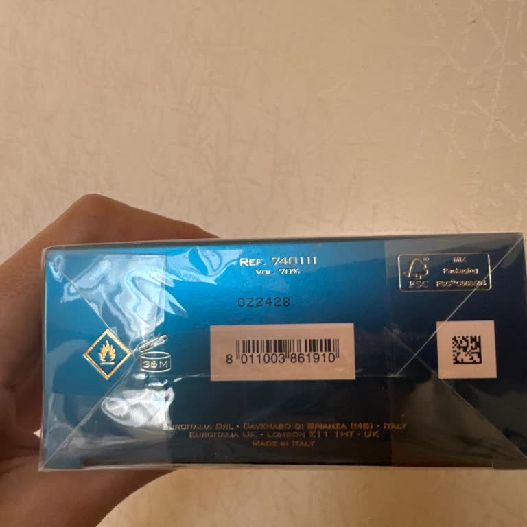 Mm Kozmetik Versace Eros Parfüm Orijinallik Sorunu