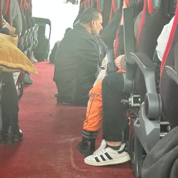 Otobüs Yolculuğunda Güvenlik Ve Hijyen Sorunları