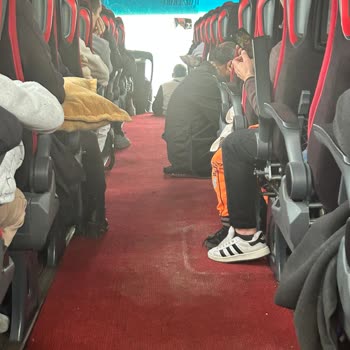 Otobüs Yolculuğunda Güvenlik Ve Hijyen Sorunları