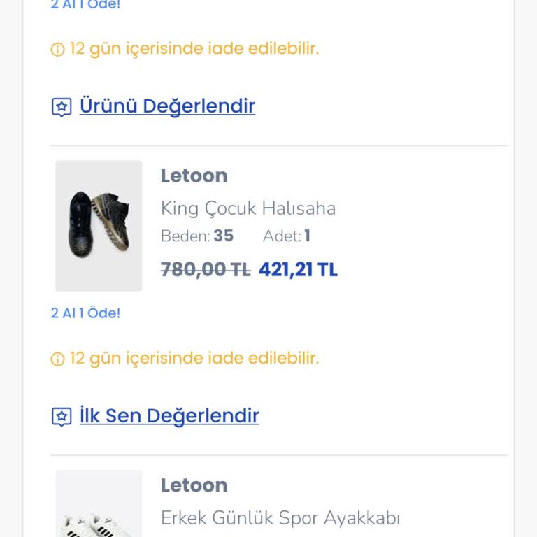 Kayıp Ayakkabılar Ve Ulaşılamayan Müşteri Hizmetleri