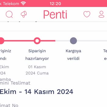 Sipariş Sonrası İletişim Sorunu Ve Ürün Teslimat Gecikmesi