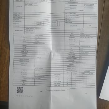 Modem Değişikliği Ve Hatalı Fatura Sorunu